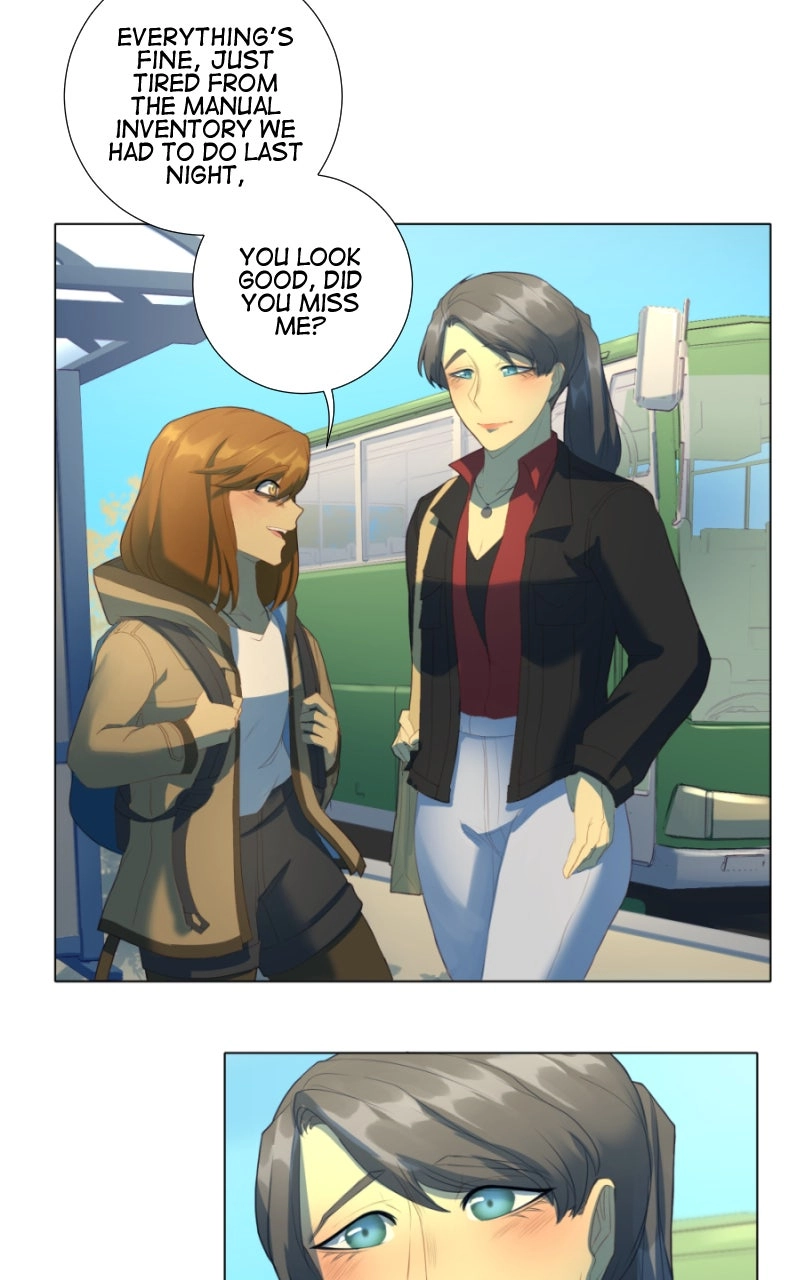 Read The Greenhouse chapter 60 image 34 on Lezhin