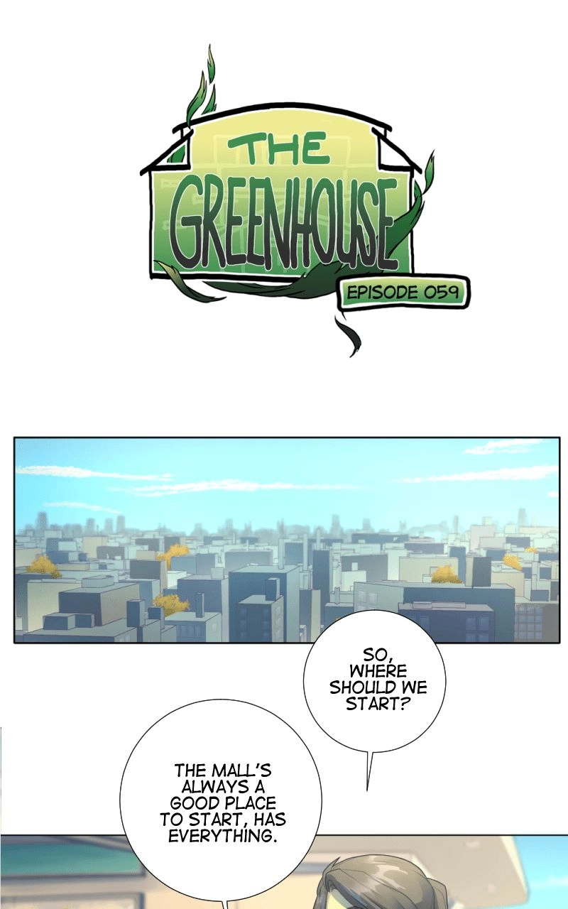Read The Greenhouse chapter 61 image 0 on Lezhin