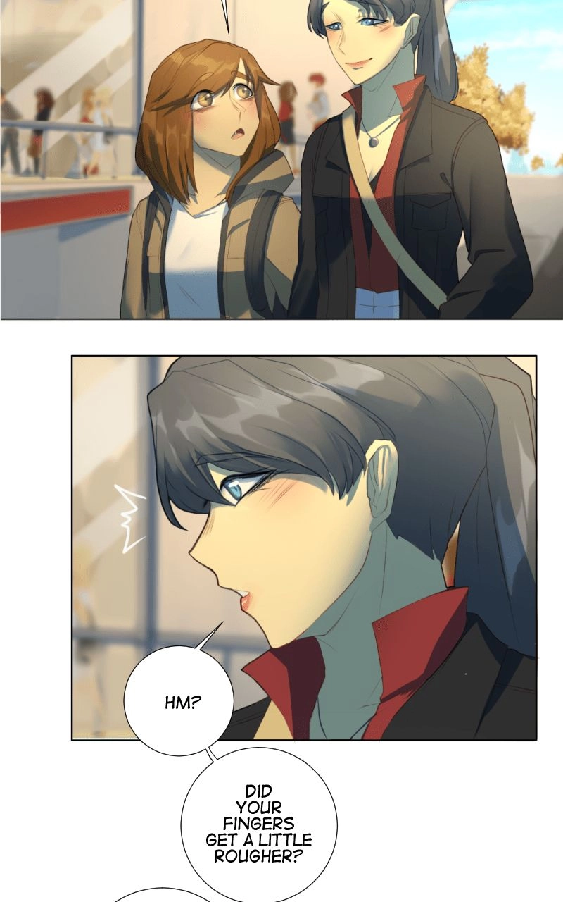 Read The Greenhouse chapter 61 image 1 on Lezhin