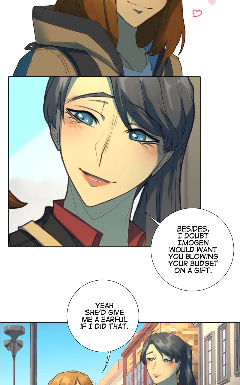 Read The Greenhouse chapter 61 image 10 on Lezhin