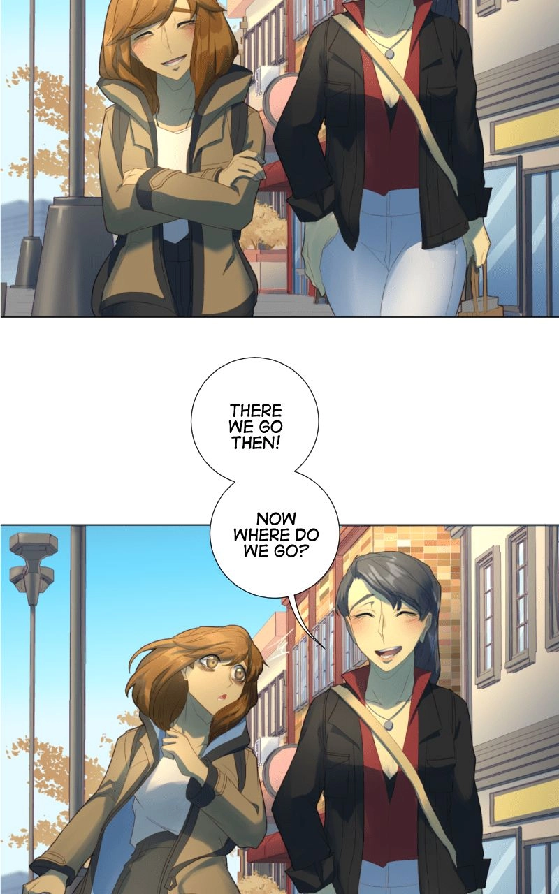 Read The Greenhouse chapter 61 image 11 on Lezhin