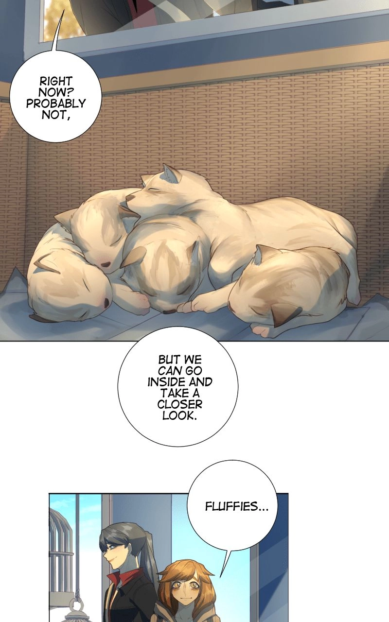 Read The Greenhouse chapter 61 image 14 on Lezhin
