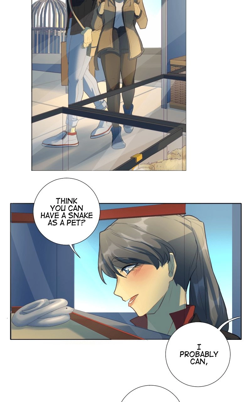 Read The Greenhouse chapter 61 image 15 on Lezhin