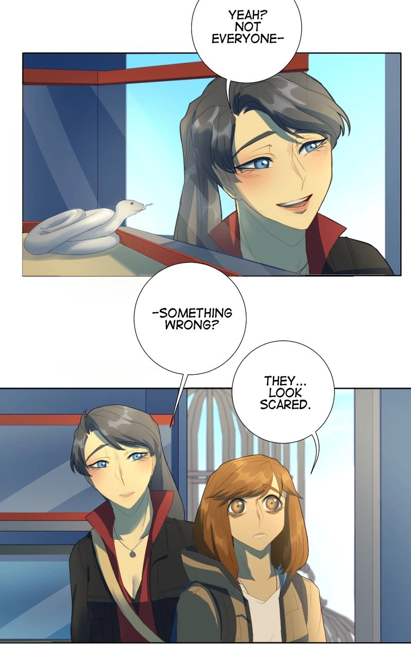 Read The Greenhouse chapter 61 image 16 on Lezhin