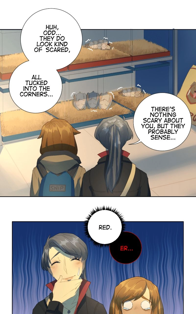 Read The Greenhouse chapter 61 image 17 on Lezhin