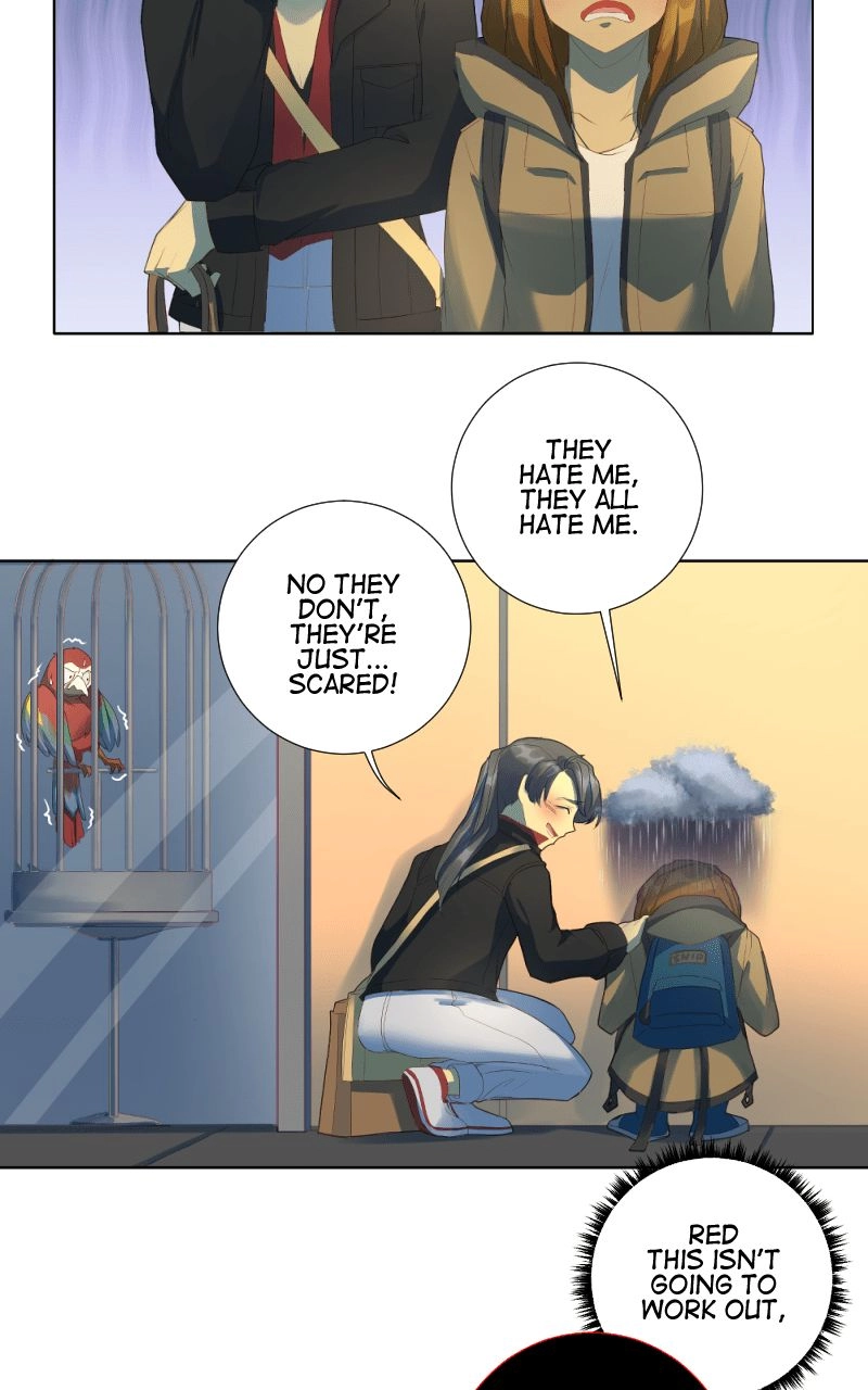 Read The Greenhouse chapter 61 image 18 on Lezhin