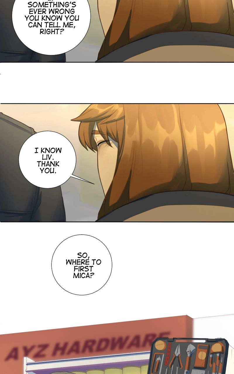 Read The Greenhouse chapter 61 image 4 on Lezhin