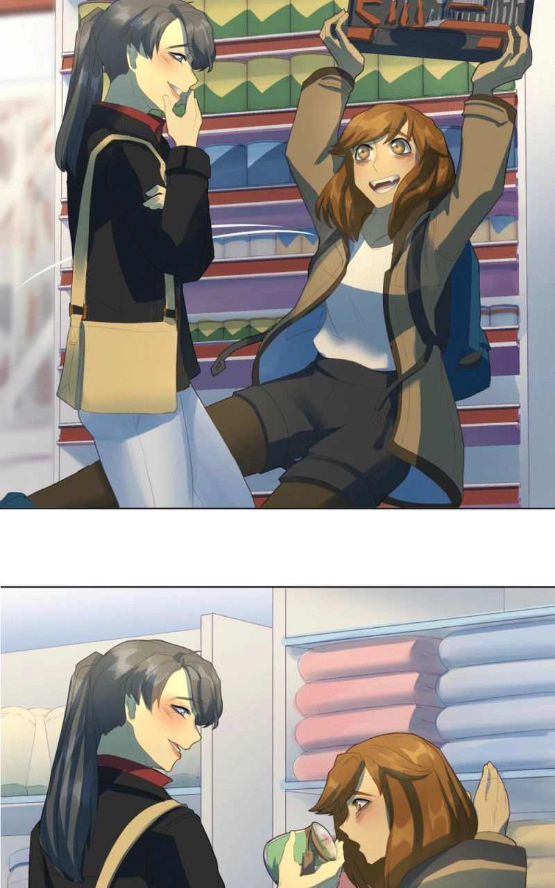 Read The Greenhouse chapter 61 image 5 on Lezhin