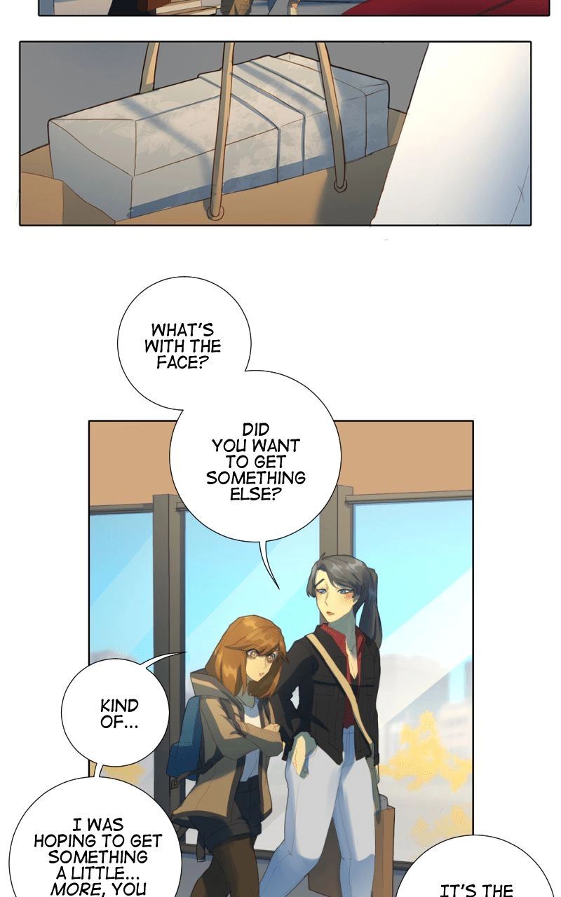 Read The Greenhouse chapter 61 image 7 on Lezhin