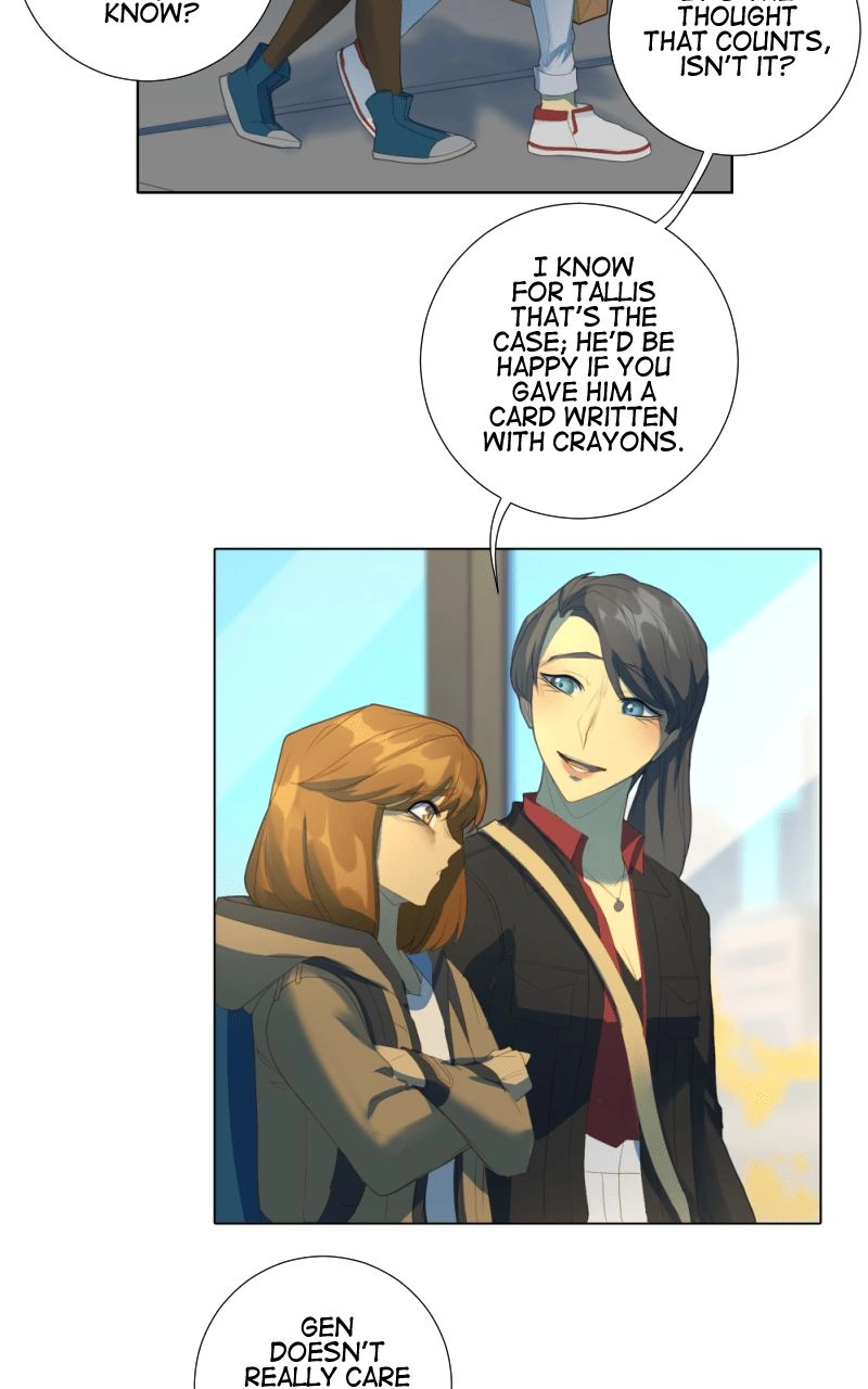 Read The Greenhouse chapter 61 image 8 on Lezhin