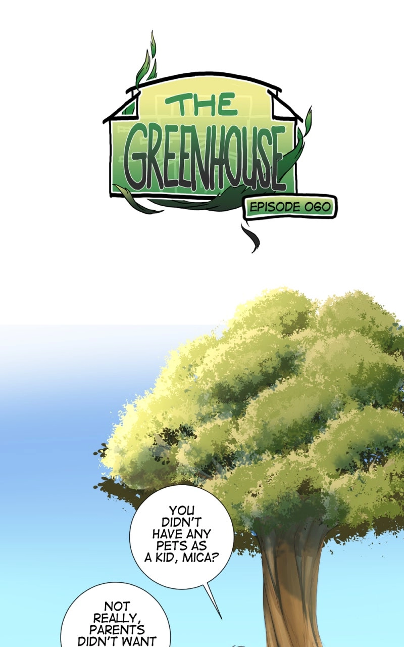 Read The Greenhouse chapter 62 image 0 on Lezhin