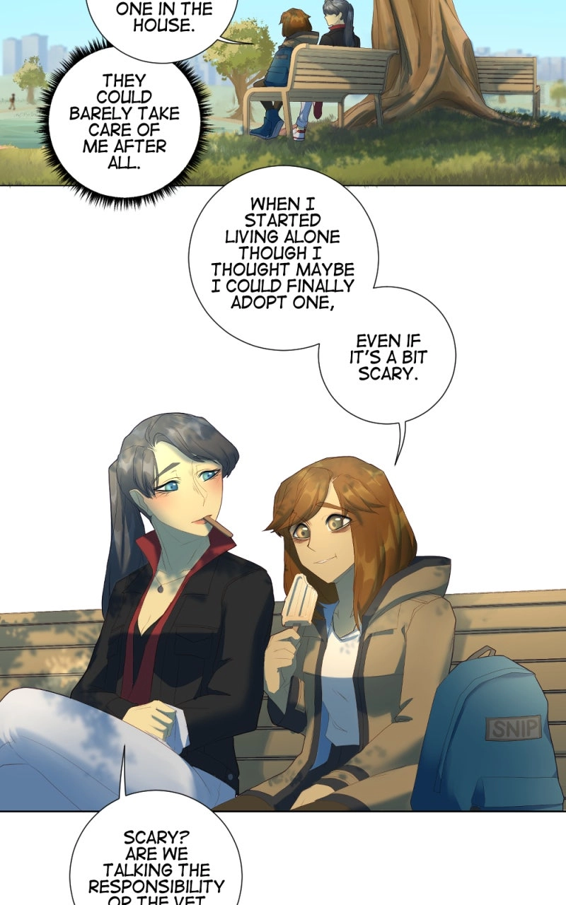Read The Greenhouse chapter 62 image 1 on Lezhin