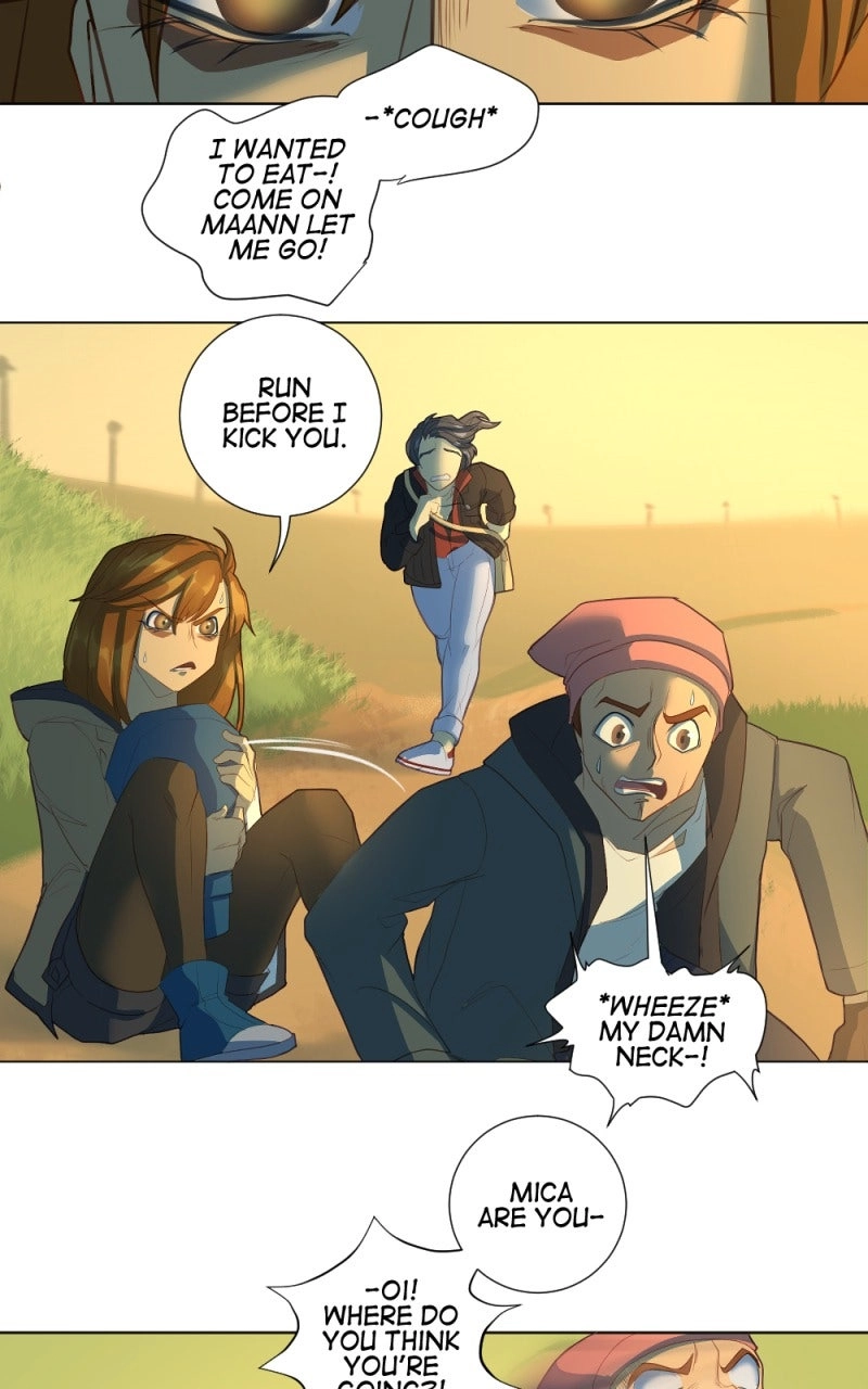 Read The Greenhouse chapter 63 image 10 on Lezhin