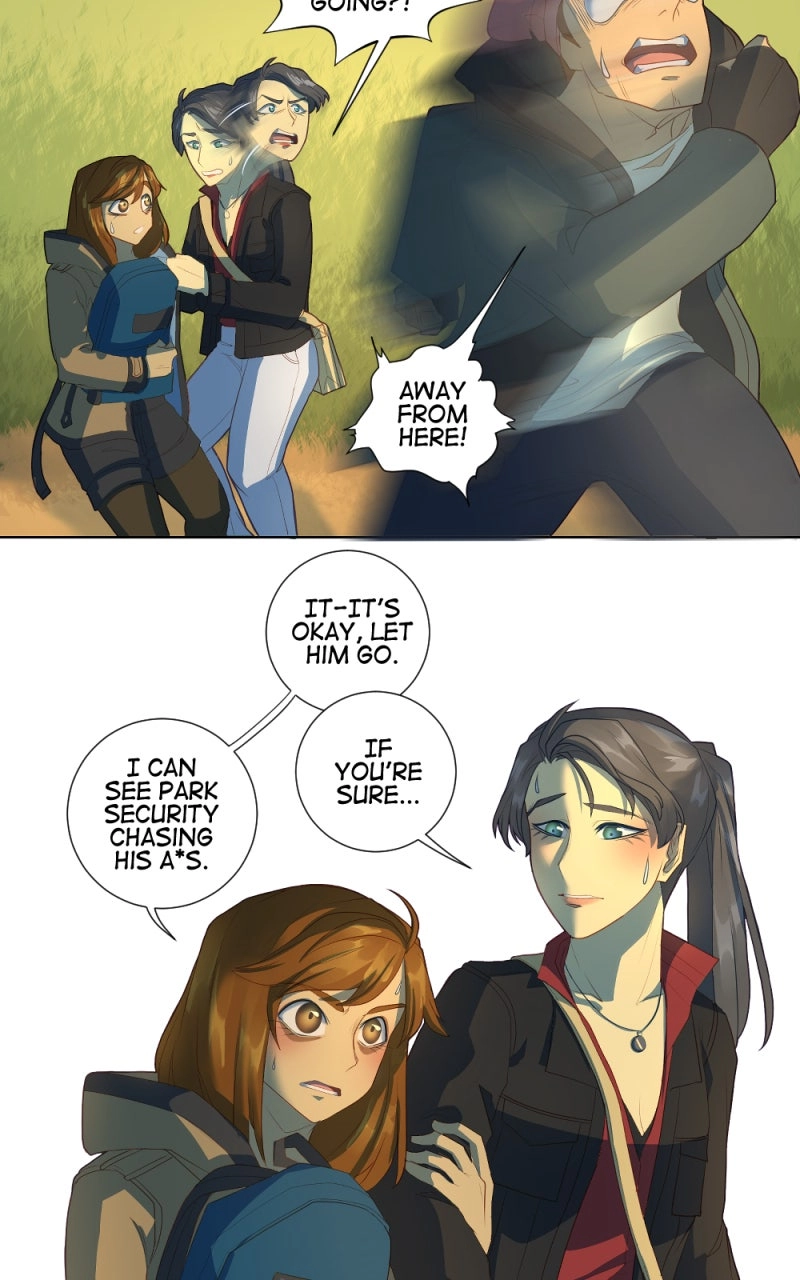 Read The Greenhouse chapter 63 image 11 on Lezhin