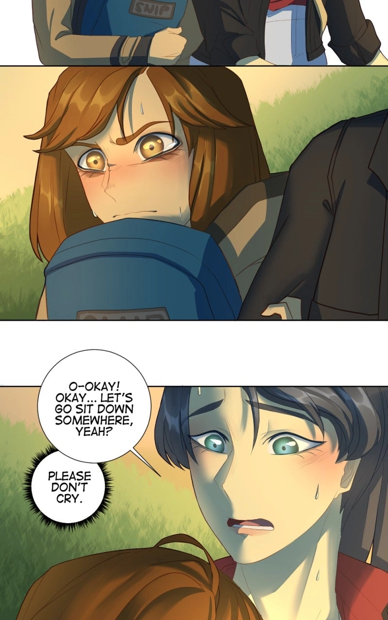 Read The Greenhouse chapter 63 image 12 on Lezhin