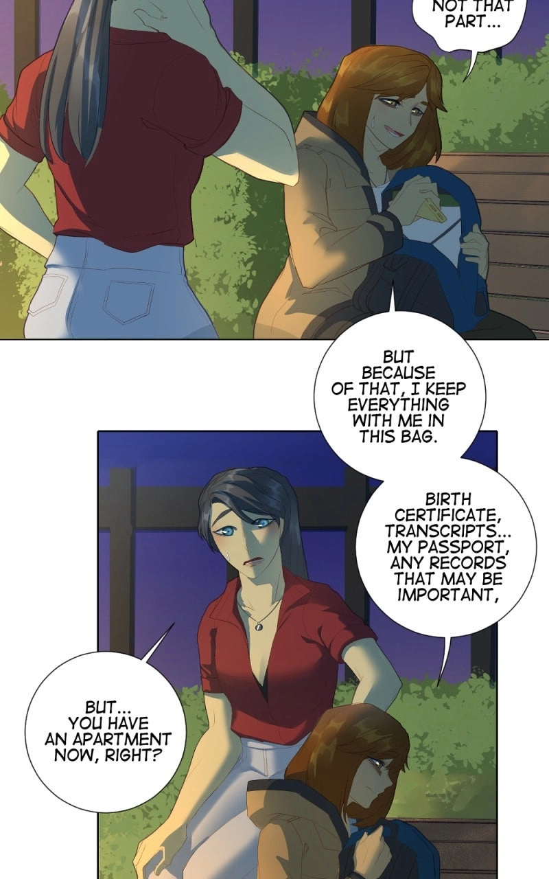 Read The Greenhouse chapter 63 image 17 on Lezhin