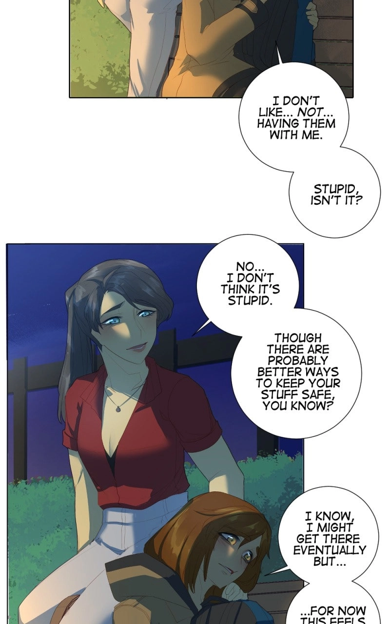 Read The Greenhouse chapter 63 image 18 on Lezhin