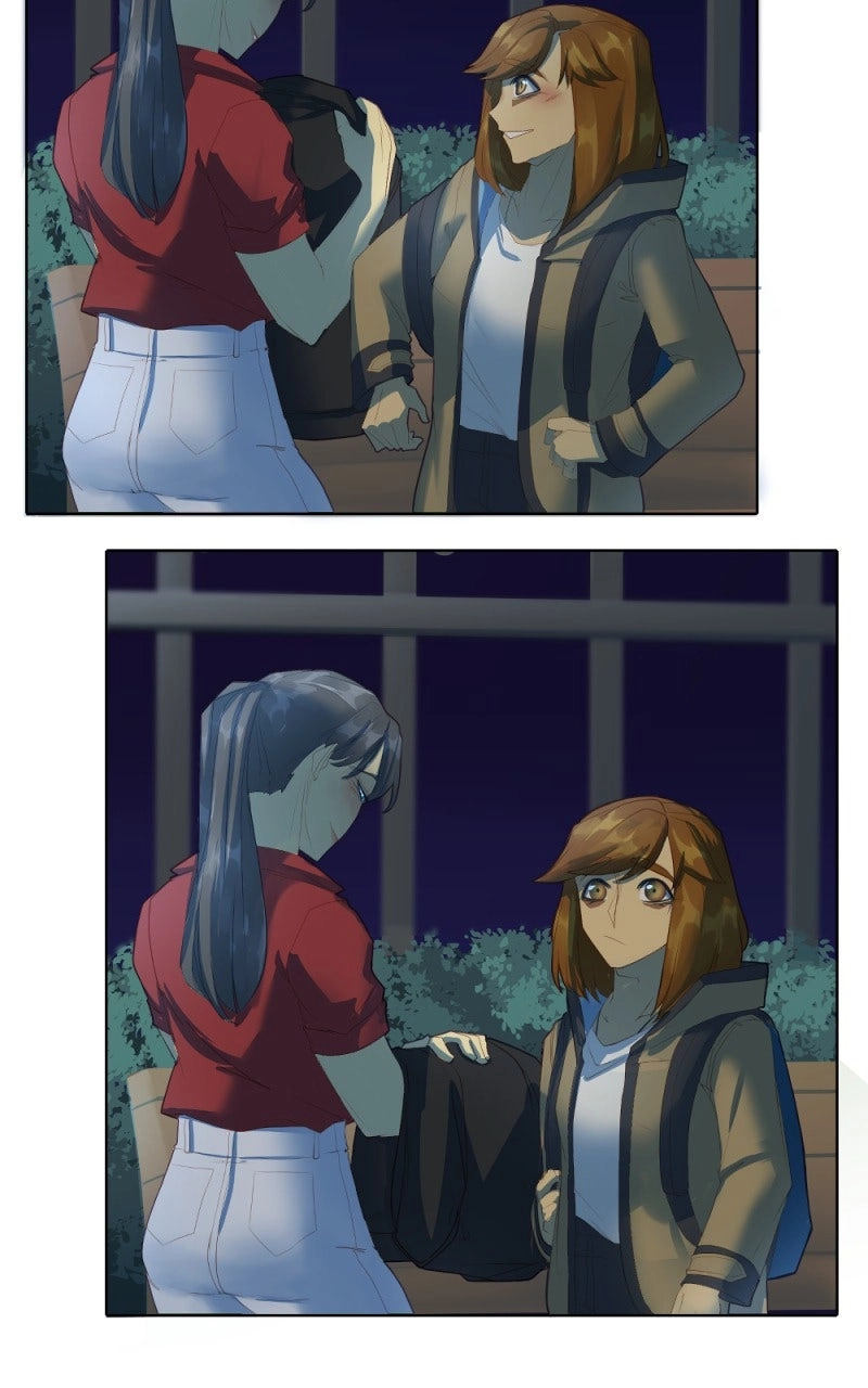 Read The Greenhouse chapter 63 image 23 on Lezhin