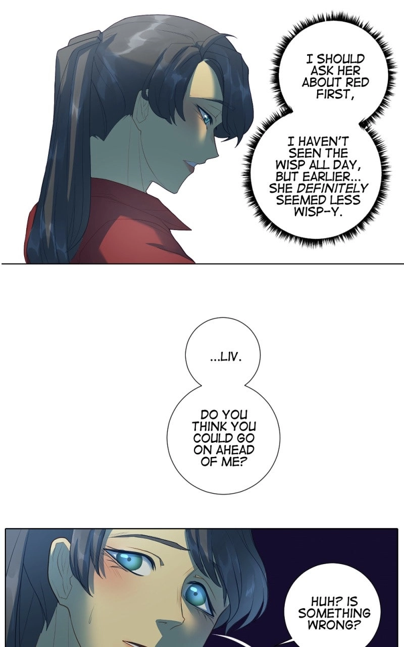 Read The Greenhouse chapter 63 image 24 on Lezhin