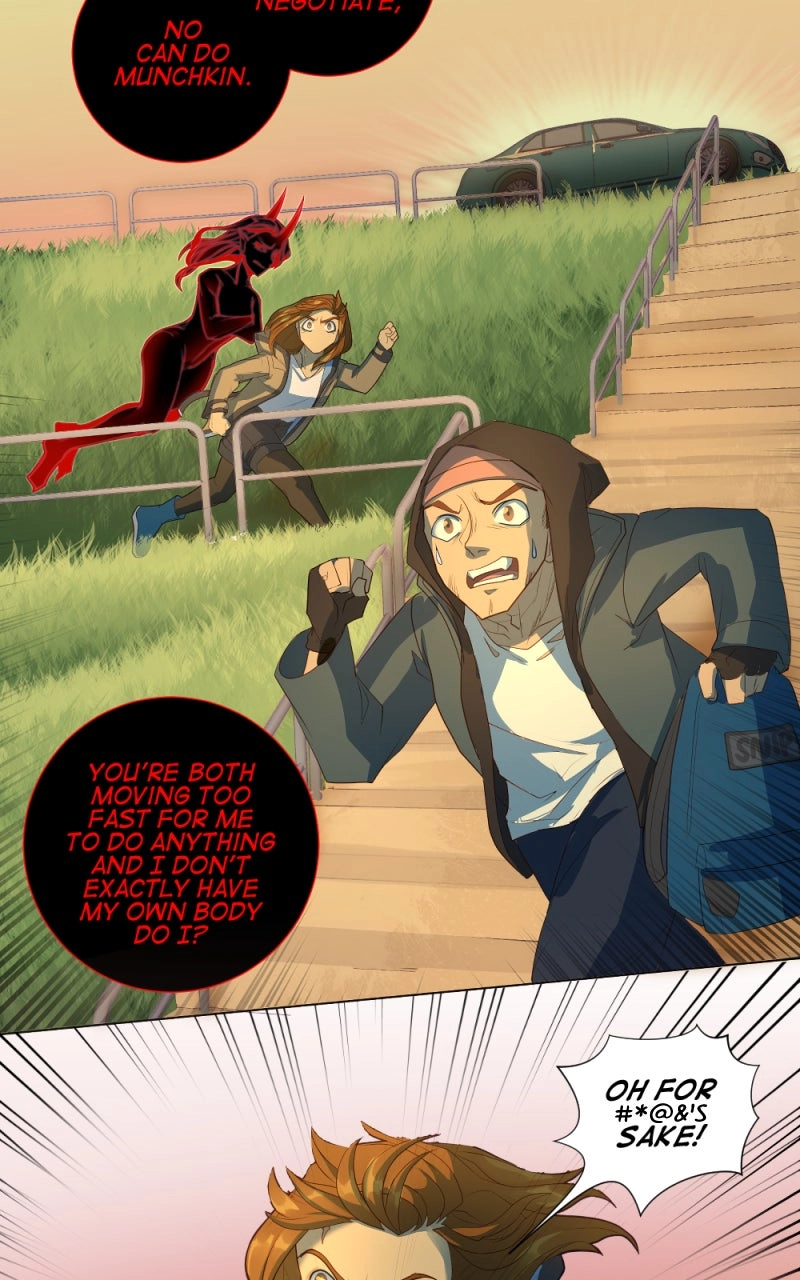 Read The Greenhouse chapter 63 image 3 on Lezhin