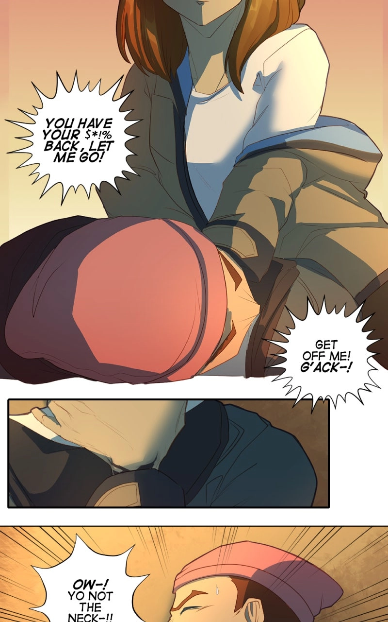 Read The Greenhouse chapter 63 image 8 on Lezhin