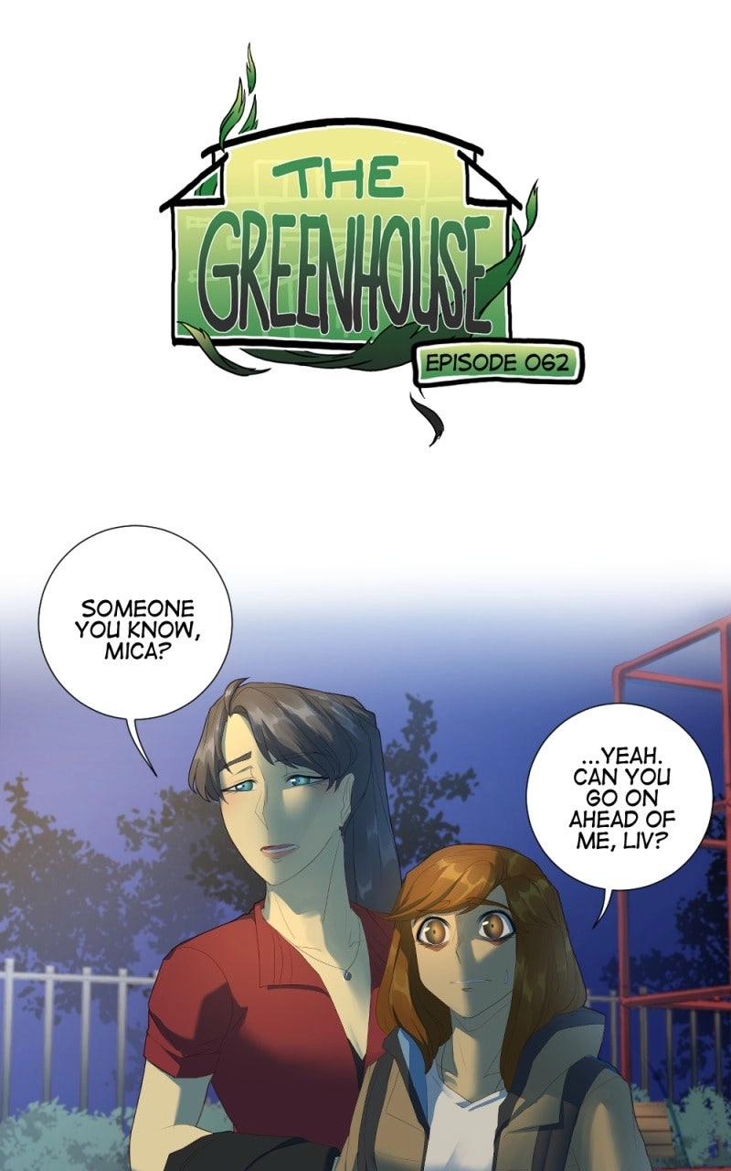 Read The Greenhouse chapter 64 image 0 on Lezhin