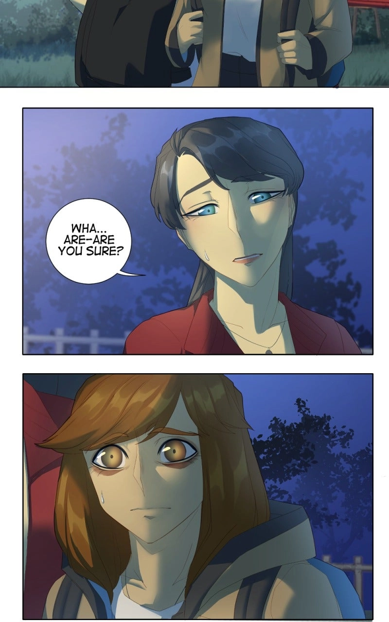 Read The Greenhouse chapter 64 image 1 on Lezhin
