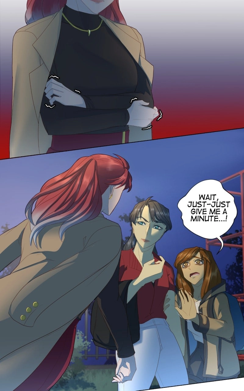 Read The Greenhouse chapter 64 image 17 on Lezhin