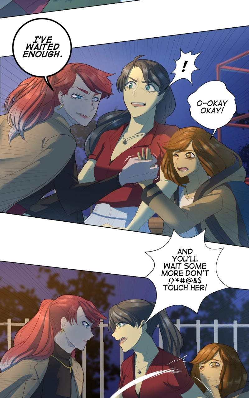 Read The Greenhouse chapter 64 image 18 on Lezhin