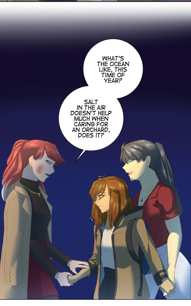 Read The Greenhouse chapter 64 image 24 on Lezhin