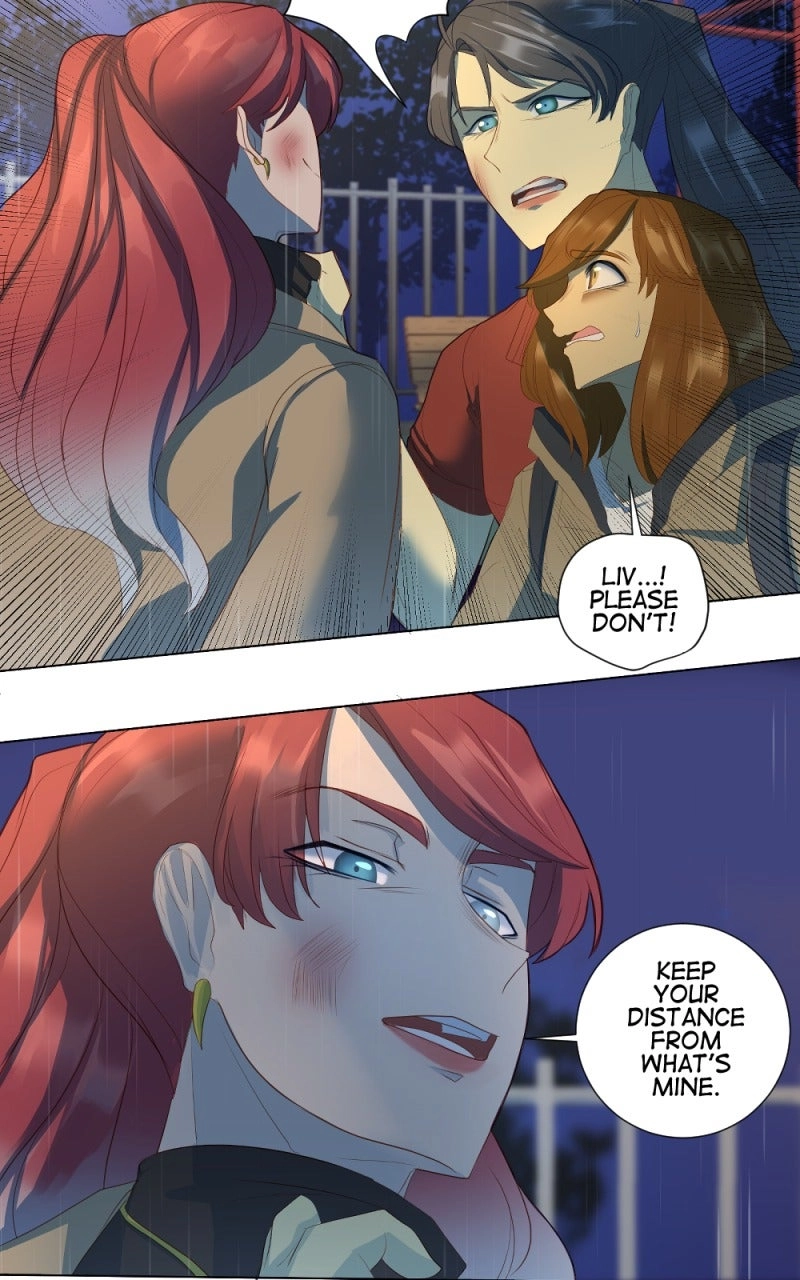 Read The Greenhouse chapter 64 image 27 on Lezhin