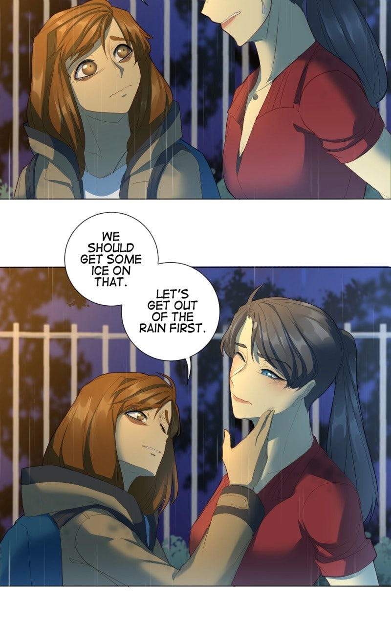 Read The Greenhouse chapter 64 image 30 on Lezhin