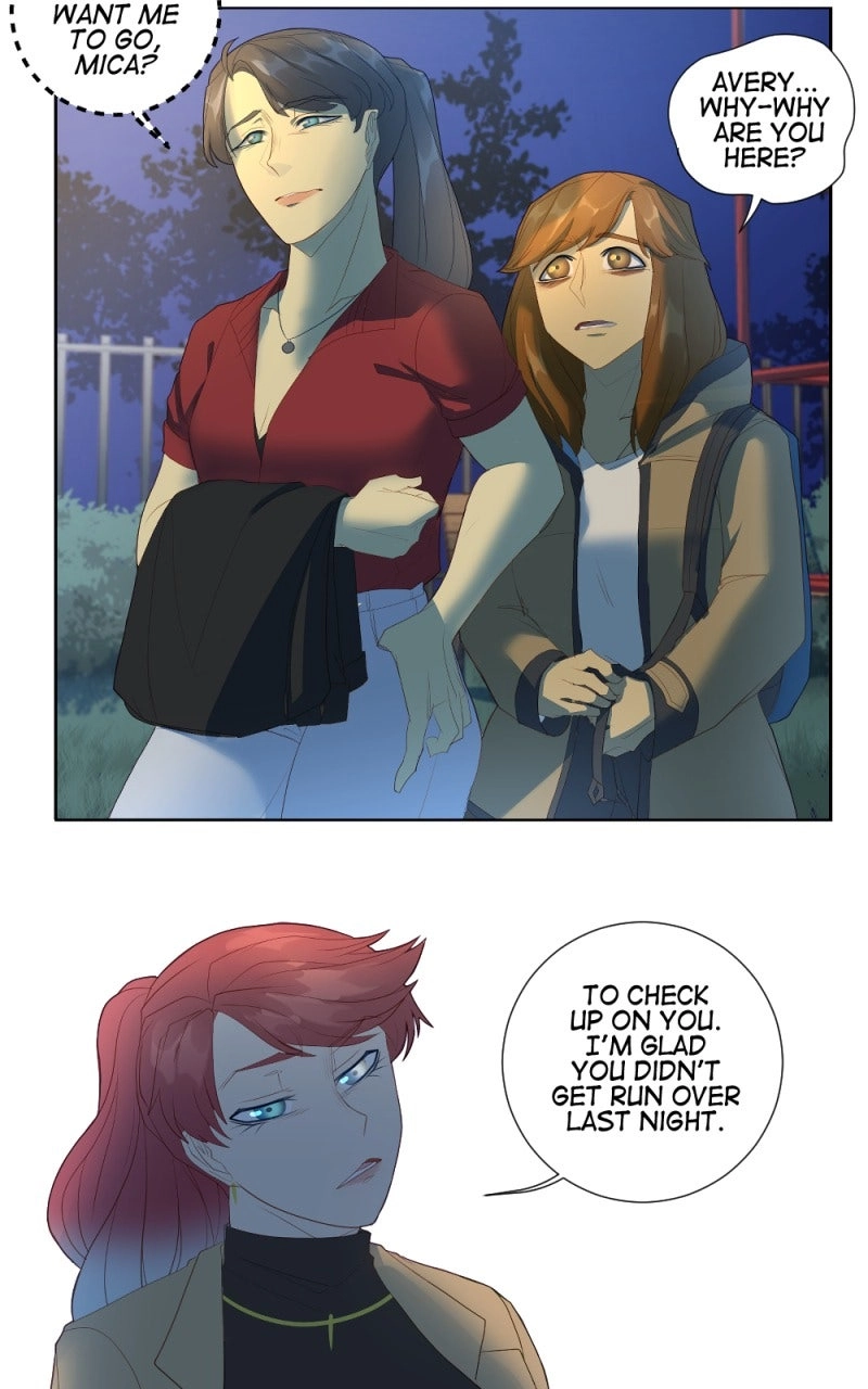 Read The Greenhouse chapter 64 image 4 on Lezhin