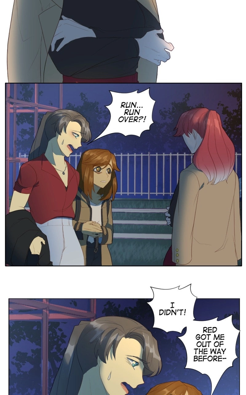 Read The Greenhouse chapter 64 image 5 on Lezhin