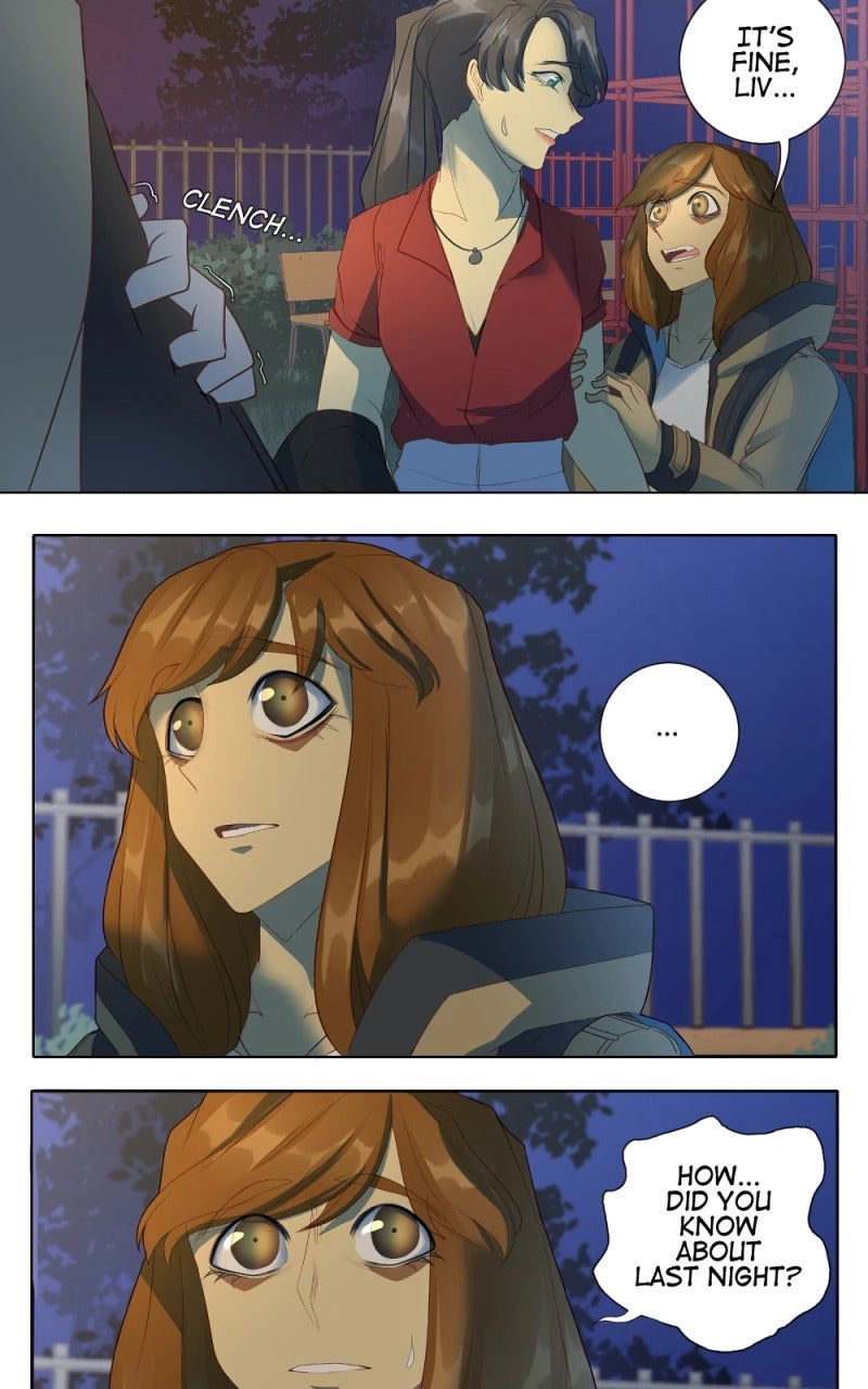 Read The Greenhouse chapter 64 image 8 on Lezhin