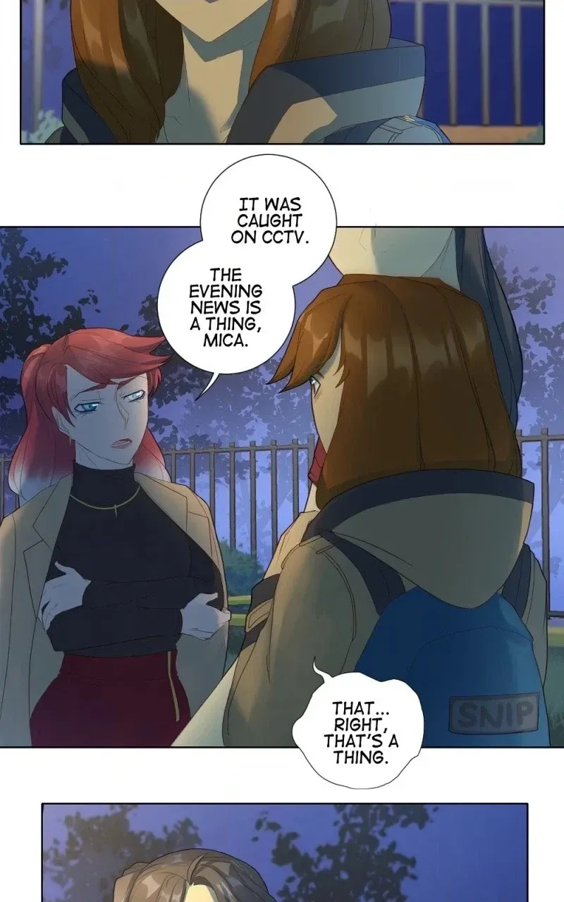Read The Greenhouse chapter 64 image 9 on Lezhin