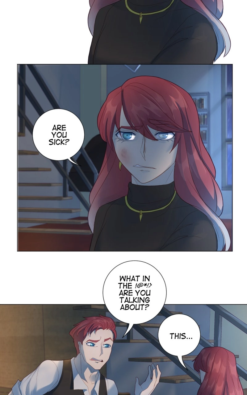 Read The Greenhouse chapter 65 image 11 on Lezhin
