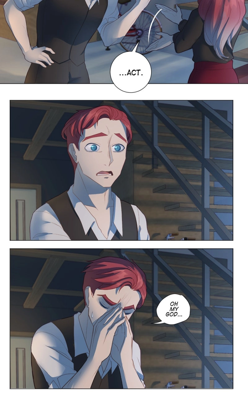 Read The Greenhouse chapter 65 image 12 on Lezhin