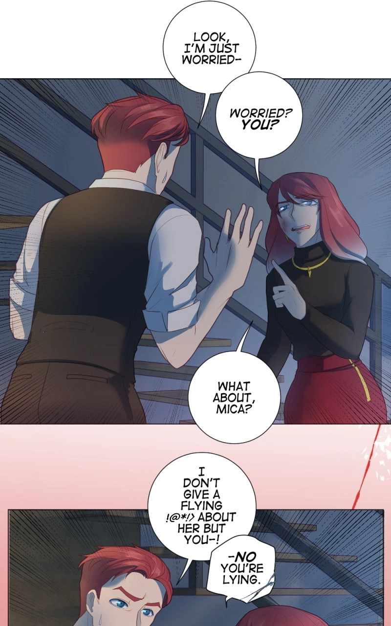 Read The Greenhouse chapter 65 image 13 on Lezhin