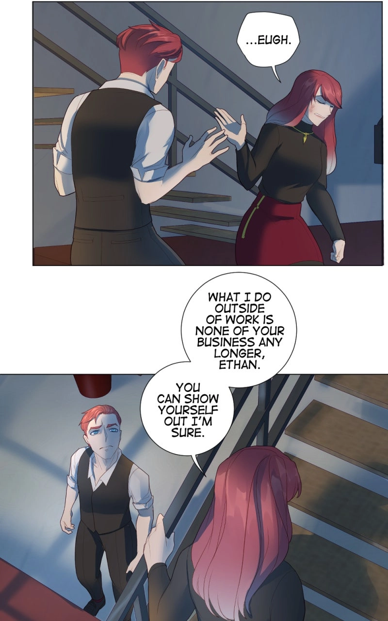 Read The Greenhouse chapter 65 image 16 on Lezhin