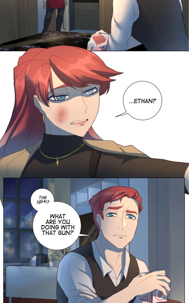 Read The Greenhouse chapter 65 image 3 on Lezhin