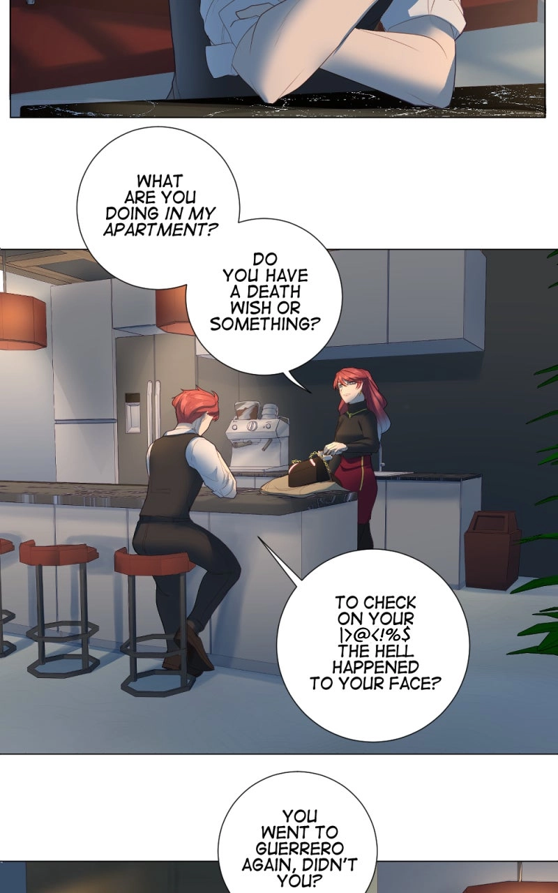 Read The Greenhouse chapter 65 image 4 on Lezhin
