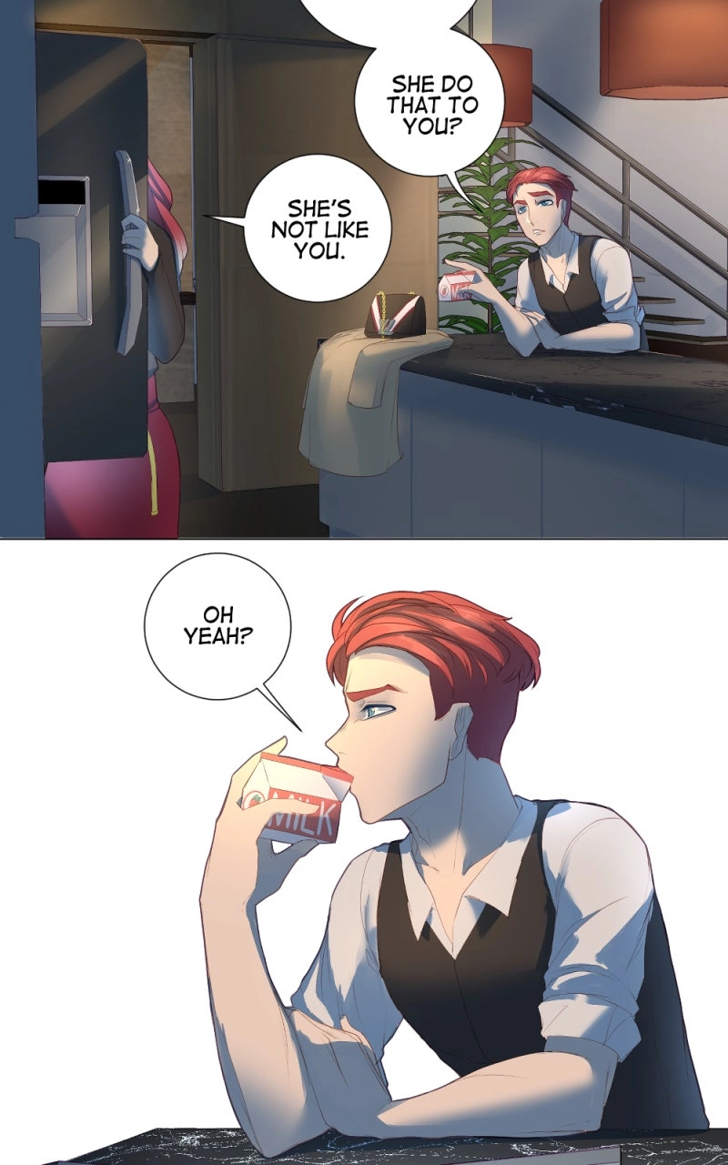 Read The Greenhouse chapter 65 image 5 on Lezhin