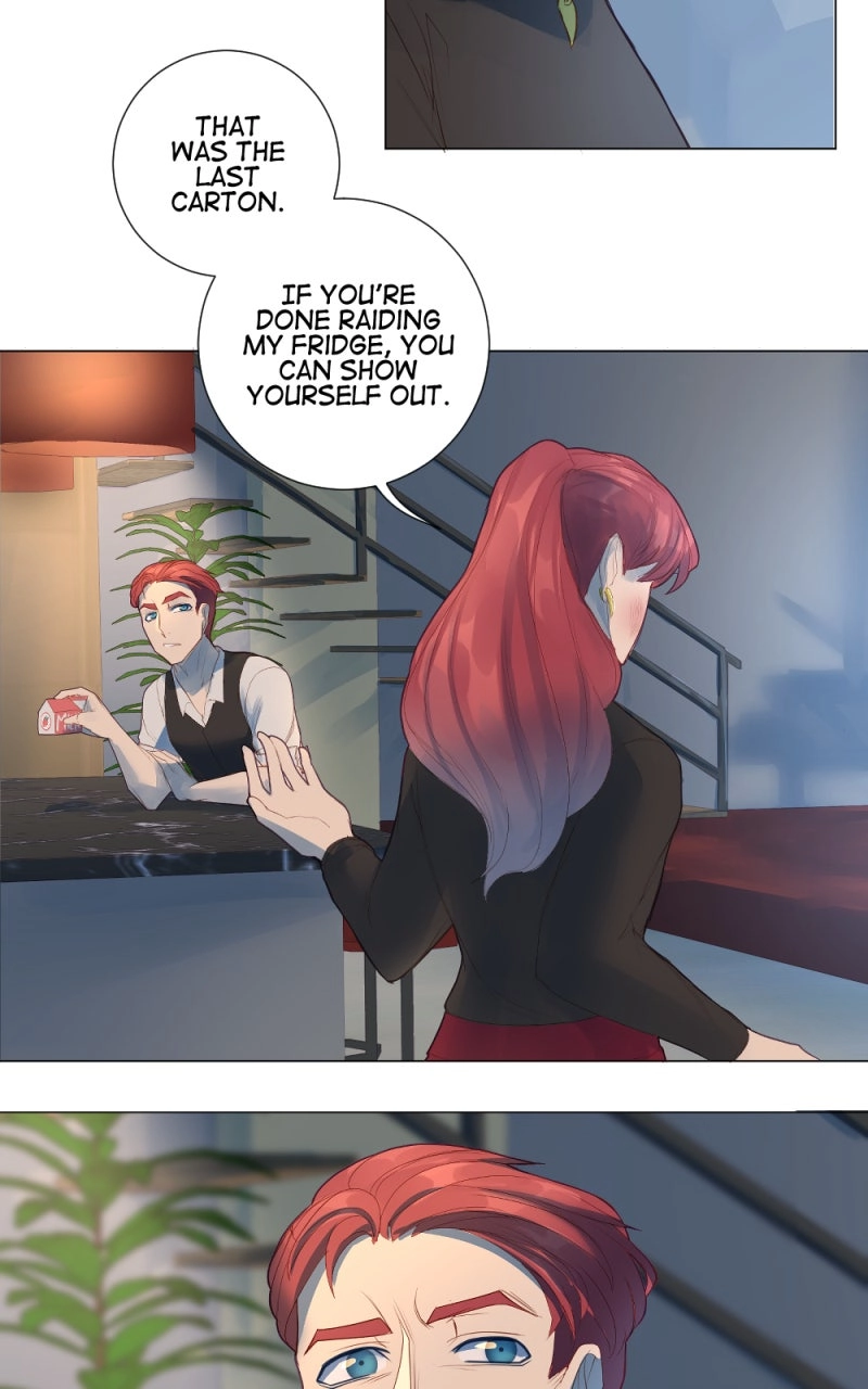 Read The Greenhouse chapter 65 image 7 on Lezhin