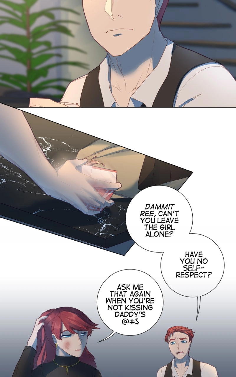Read The Greenhouse chapter 65 image 8 on Lezhin
