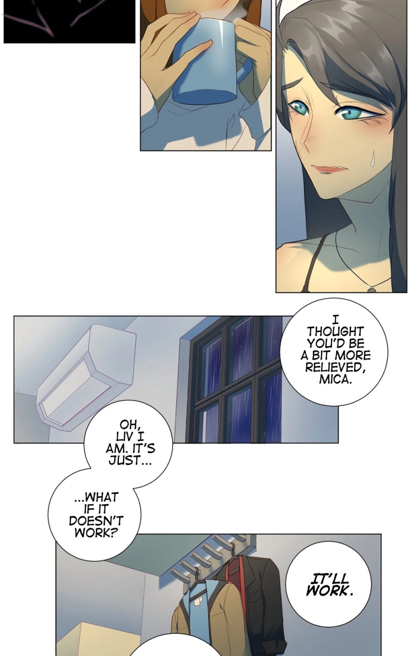 Read The Greenhouse chapter 66 image 11 on Lezhin