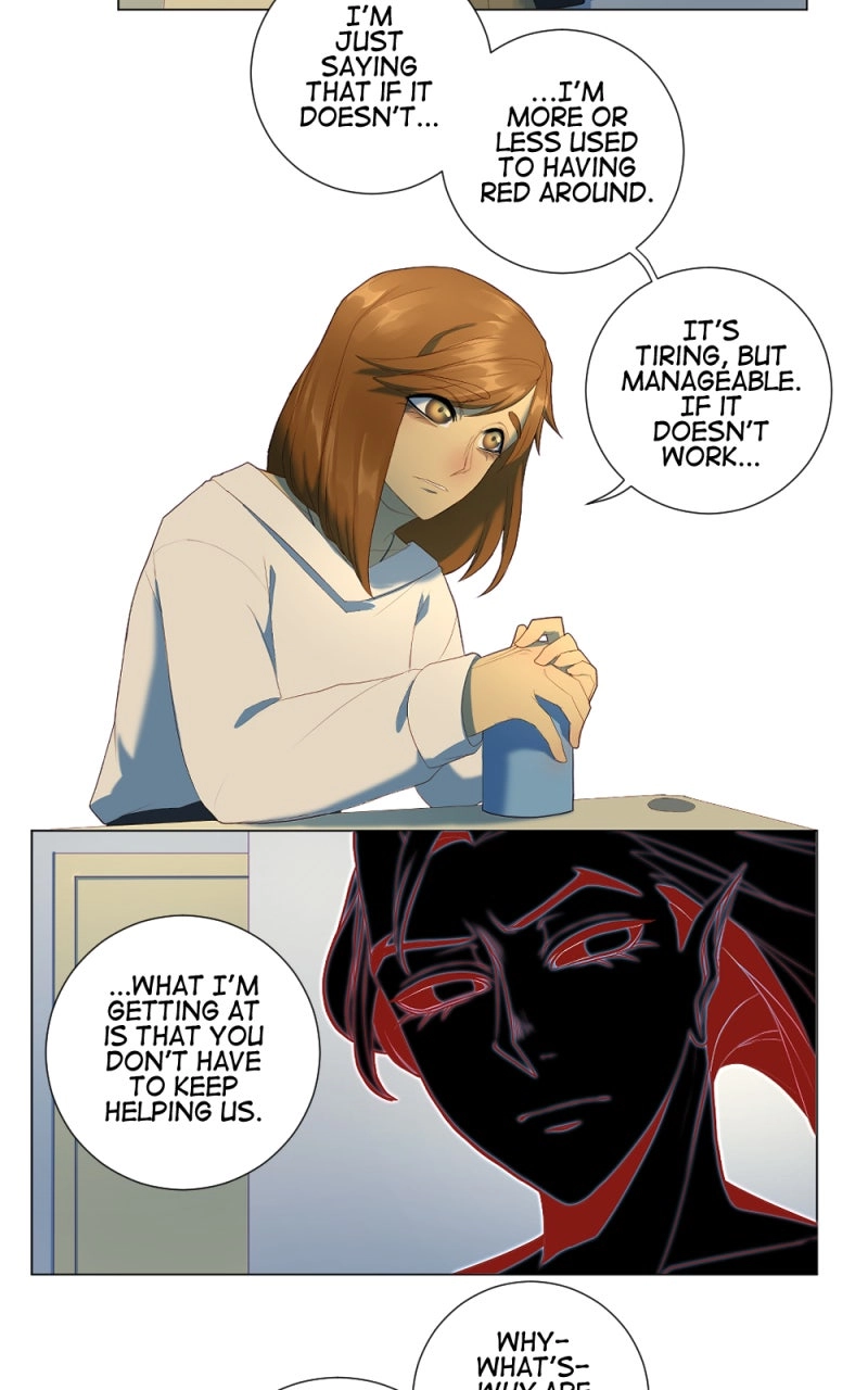Read The Greenhouse chapter 66 image 12 on Lezhin