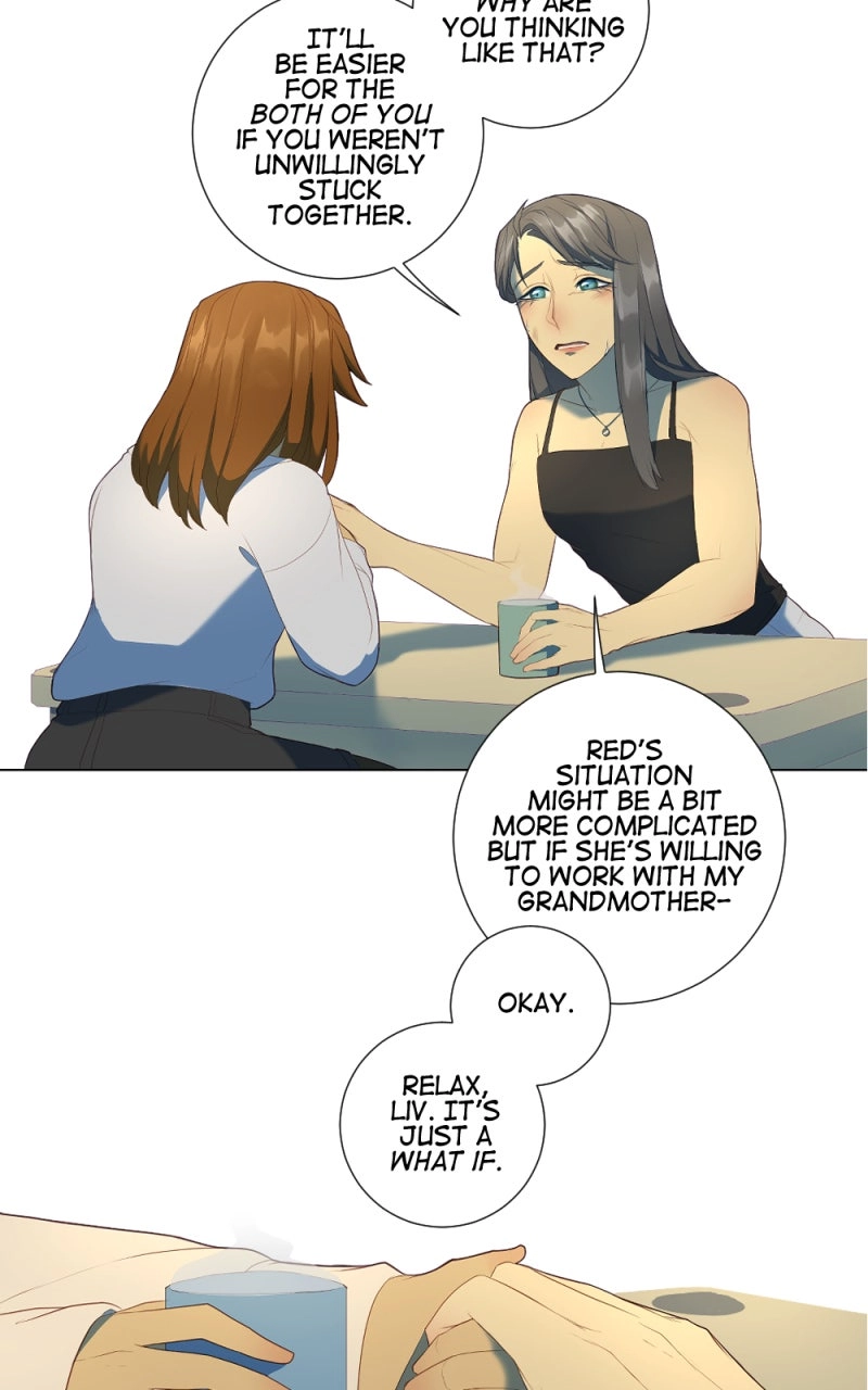 Read The Greenhouse chapter 66 image 13 on Lezhin
