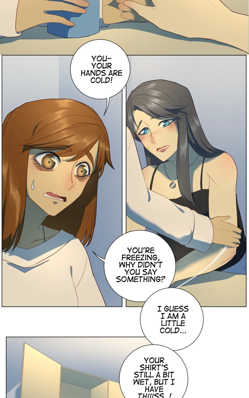 Read The Greenhouse chapter 66 image 14 on Lezhin