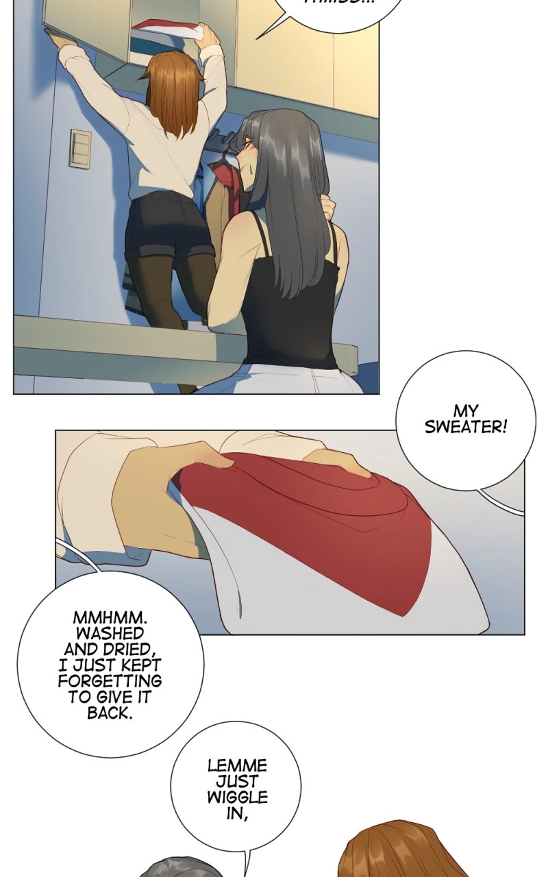 Read The Greenhouse chapter 66 image 15 on Lezhin